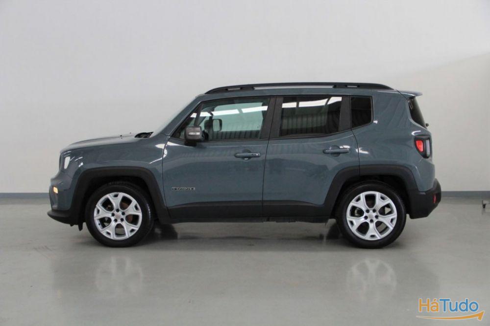 Jeep Renegade 1.6 MJD Limited Jeep Renegade 1.6 MJD Limited