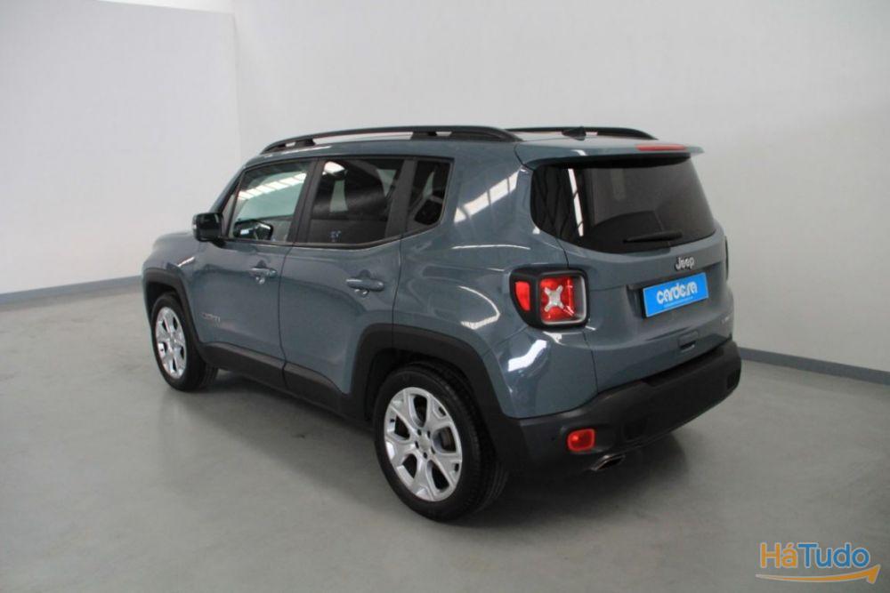 Jeep Renegade 1.6 MJD Limited Jeep Renegade 1.6 MJD Limited