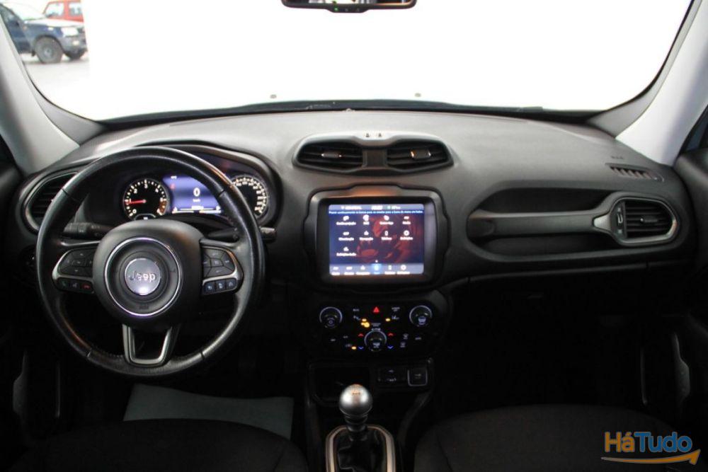 Jeep Renegade 1.6 MJD Limited Jeep Renegade 1.6 MJD Limited