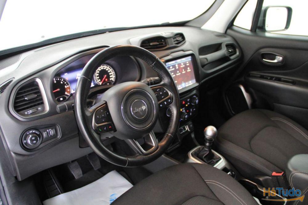 Jeep Renegade 1.6 MJD Limited Jeep Renegade 1.6 MJD Limited