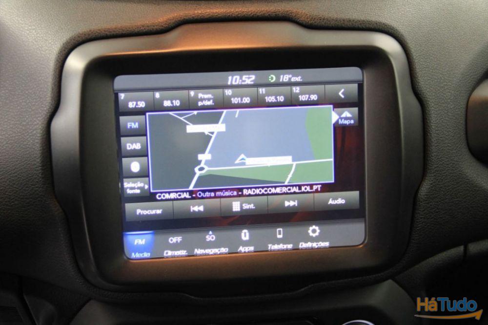 Jeep Renegade 1.6 MJD Limited Jeep Renegade 1.6 MJD Limited