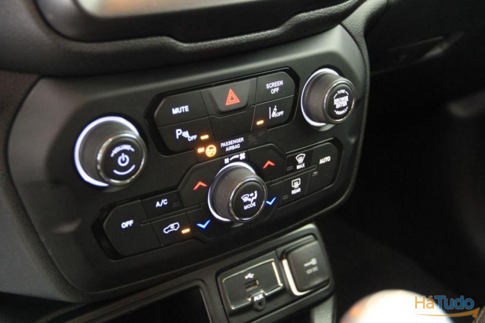 Jeep Renegade 1.6 MJD Limited Jeep Renegade 1.6 MJD Limited