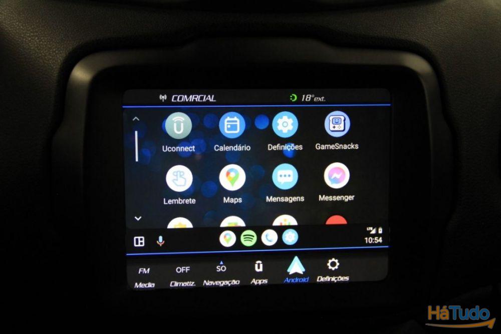 Jeep Renegade 1.6 MJD Limited Jeep Renegade 1.6 MJD Limited