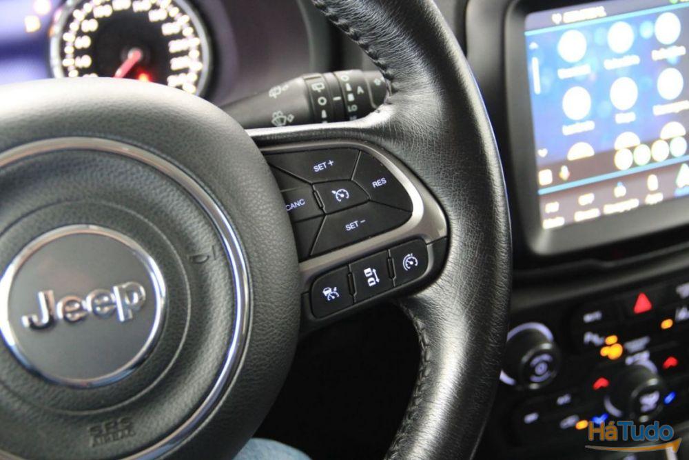 Jeep Renegade 1.6 MJD Limited Jeep Renegade 1.6 MJD Limited