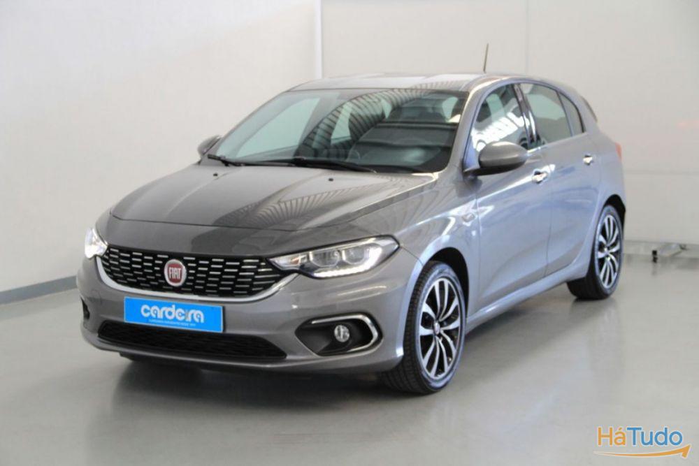 Fiat Tipo 1.3 M-Jet Lounge J17 Fiat Tipo 1.3 M-Jet Lounge J17