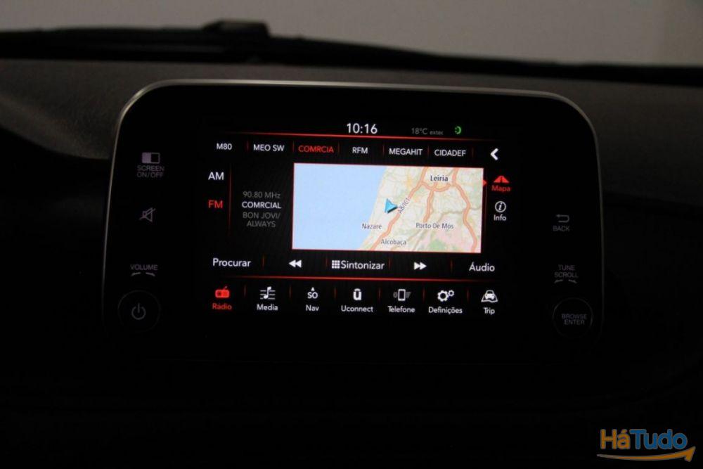 Fiat Tipo 1.3 M-Jet Lounge J17 Fiat Tipo 1.3 M-Jet Lounge J17