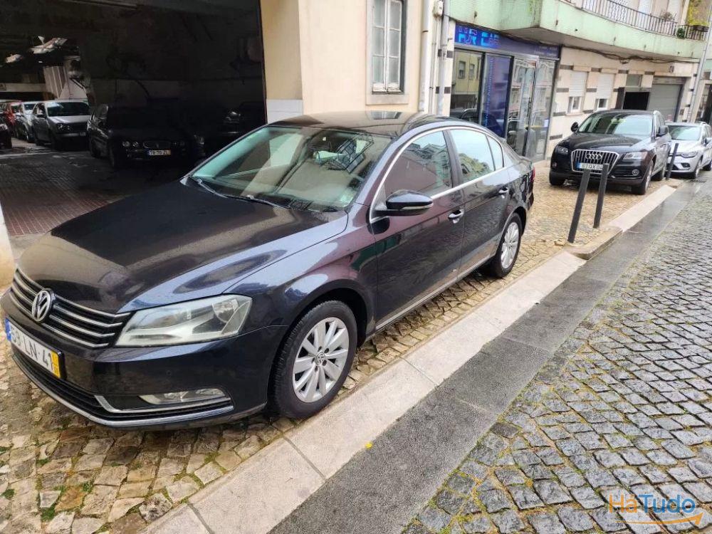 Volkswagen Passat 1.6 TDI BlueMotion Volkswagen Passat 1.6 TDI BlueMotion