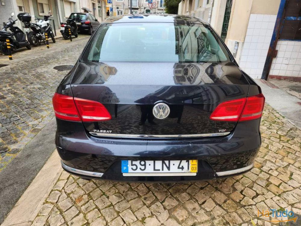 Volkswagen Passat 1.6 TDI BlueMotion Volkswagen Passat 1.6 TDI BlueMotion