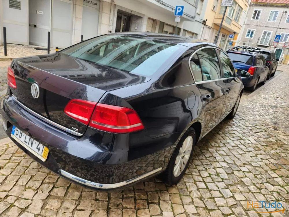 Volkswagen Passat 1.6 TDI BlueMotion Volkswagen Passat 1.6 TDI BlueMotion