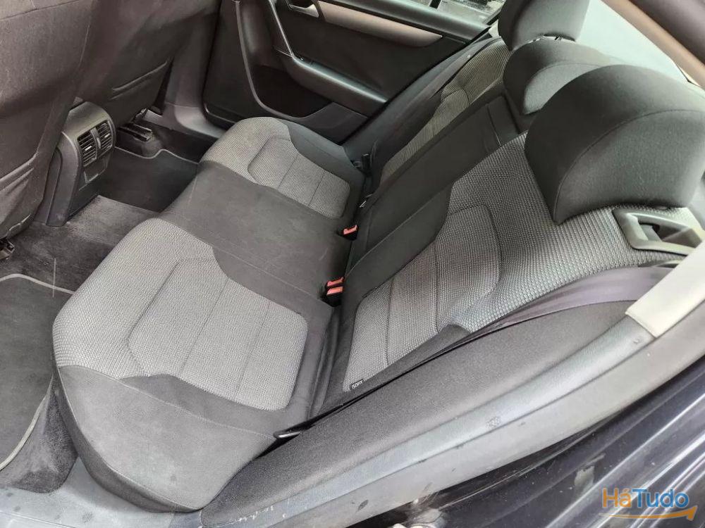 Volkswagen Passat 1.6 TDI BlueMotion Volkswagen Passat 1.6 TDI BlueMotion