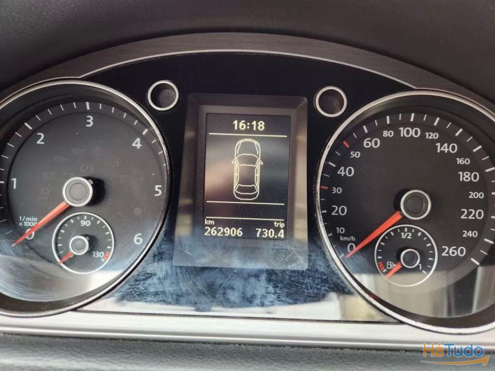 Volkswagen Passat 1.6 TDI BlueMotion Volkswagen Passat 1.6 TDI BlueMotion