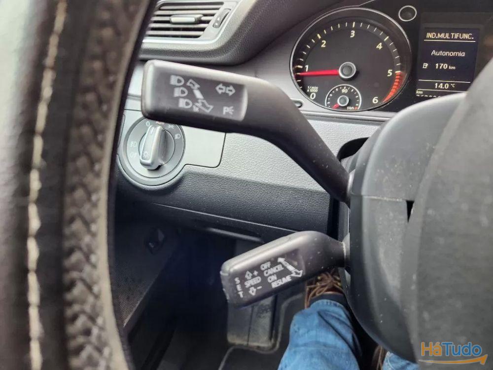 Volkswagen Passat 1.6 TDI BlueMotion Volkswagen Passat 1.6 TDI BlueMotion