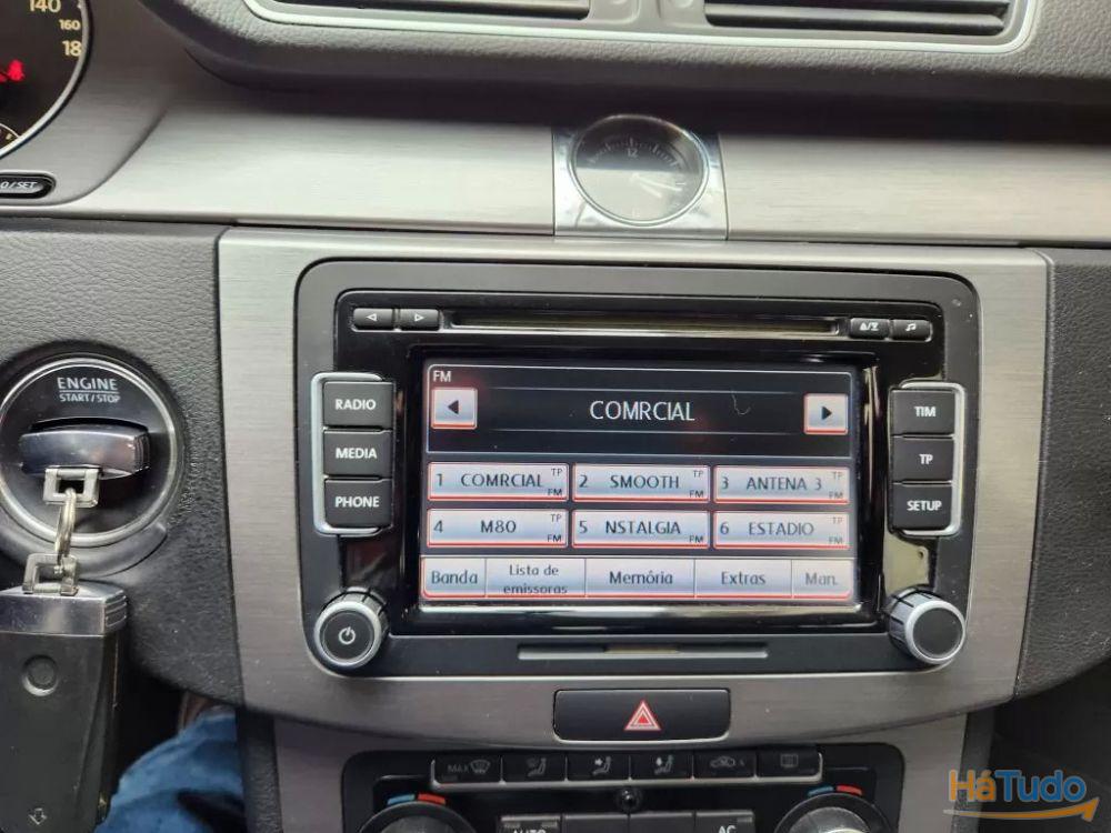 Volkswagen Passat 1.6 TDI BlueMotion Volkswagen Passat 1.6 TDI BlueMotion