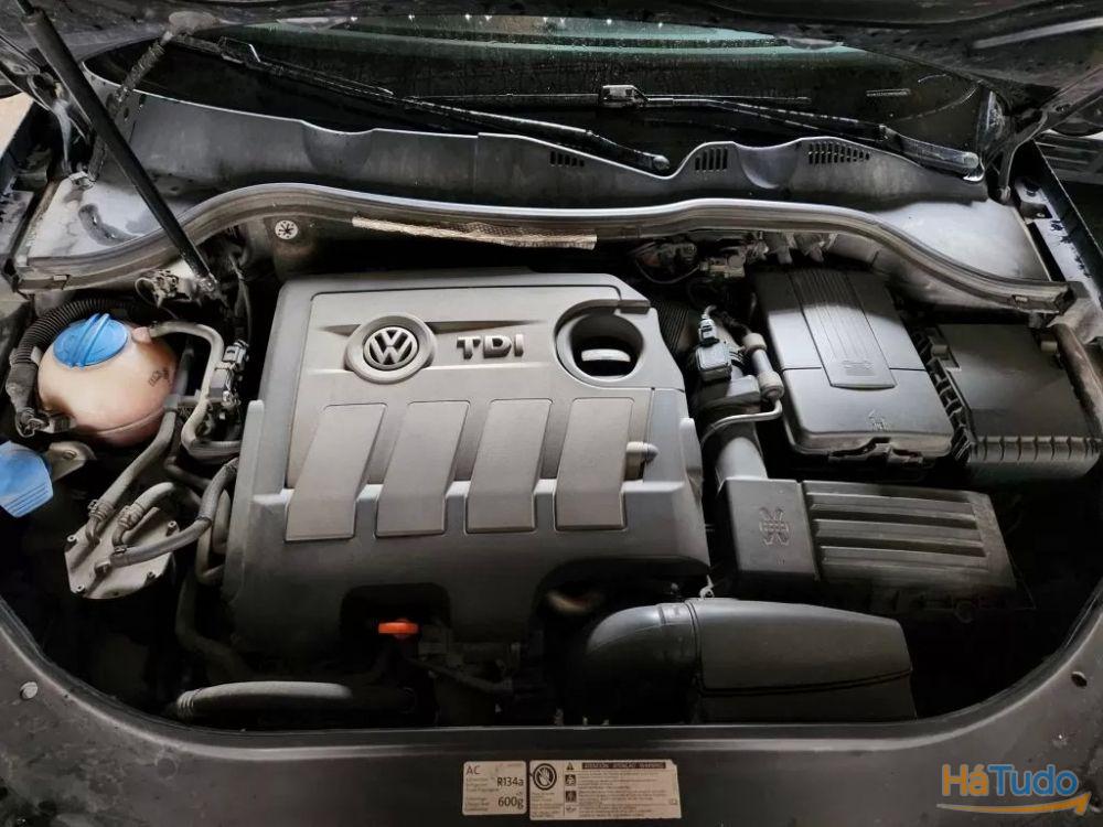 Volkswagen Passat 1.6 TDI BlueMotion Volkswagen Passat 1.6 TDI BlueMotion