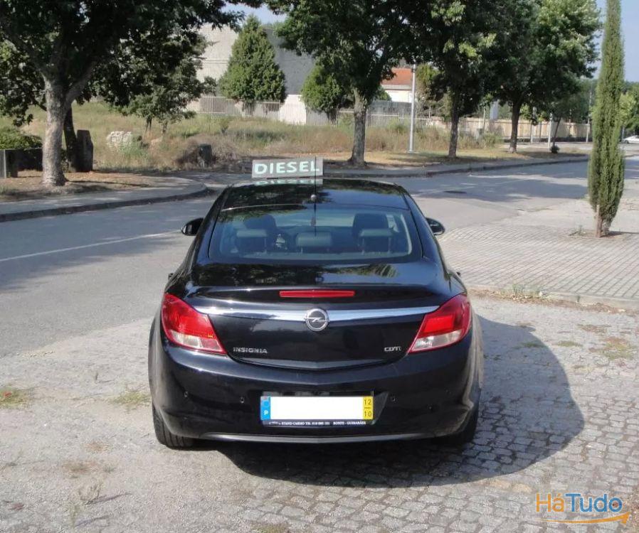 Opel Insignia 2.0 CDTi Sport S/S Opel Insignia 2.0 CDTi Sport S/S