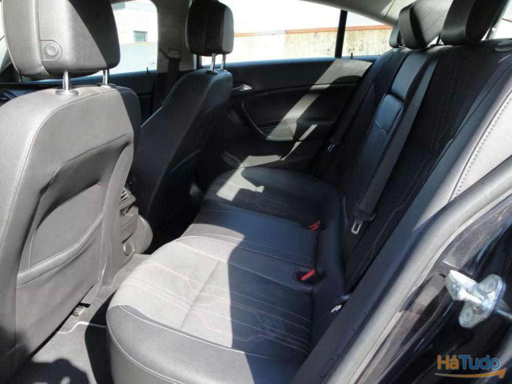 Opel Insignia 2.0 CDTi Sport S/S Opel Insignia 2.0 CDTi Sport S/S