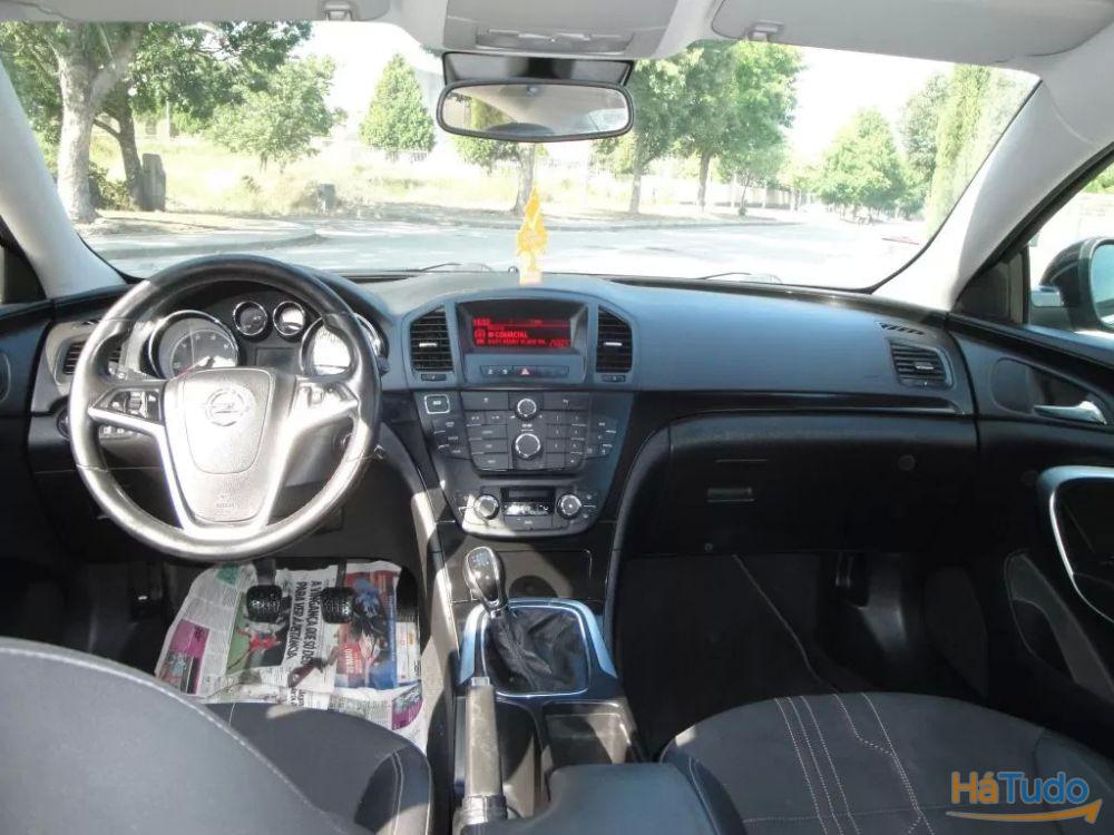 Opel Insignia 2.0 CDTi Sport S/S Opel Insignia 2.0 CDTi Sport S/S