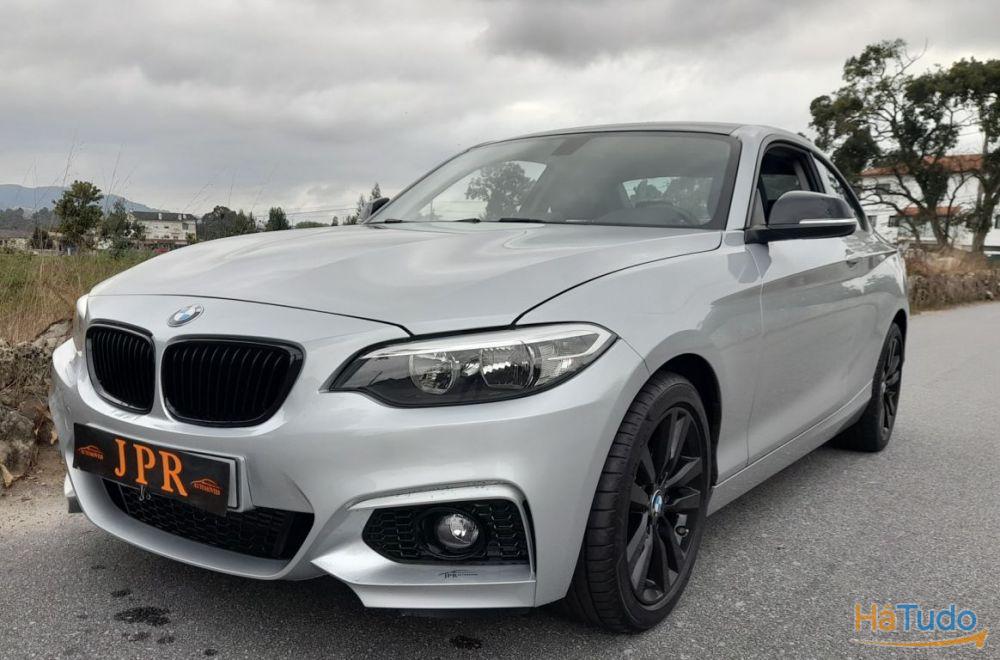 BMW 218 i Advantage BMW 218 i Advantage