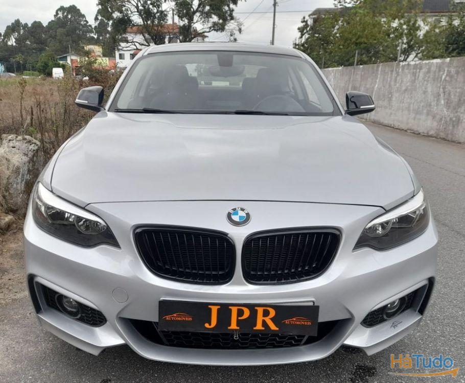 BMW 218 i Advantage BMW 218 i Advantage