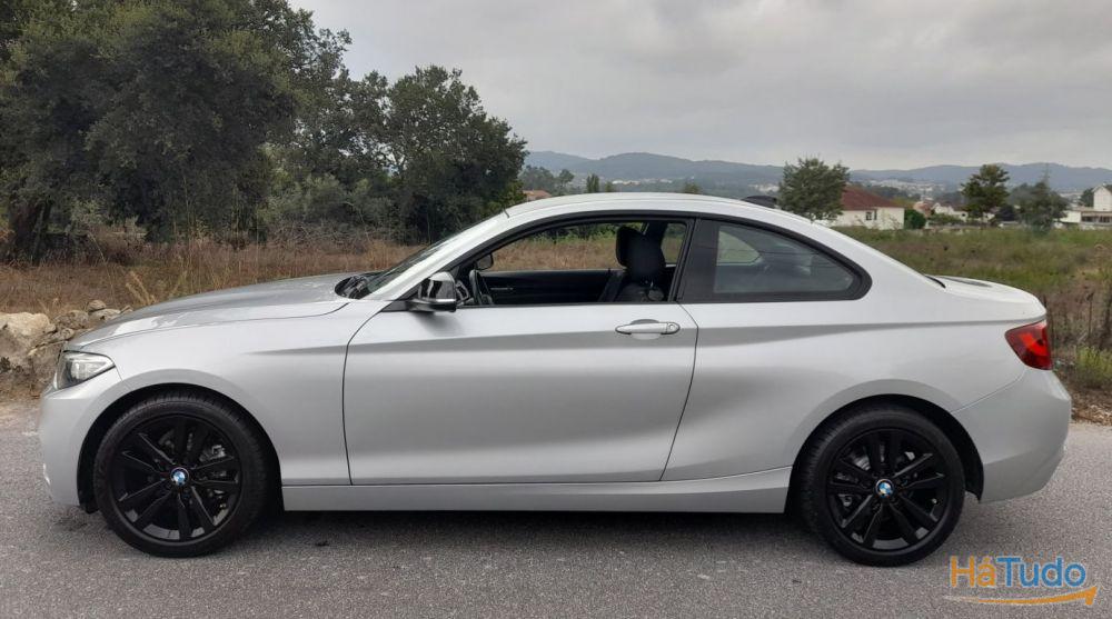 BMW 218 i Advantage BMW 218 i Advantage