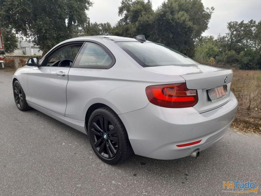 BMW 218 i Advantage BMW 218 i Advantage