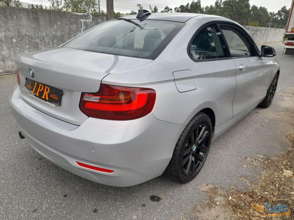 BMW 218 i Advantage BMW 218 i Advantage