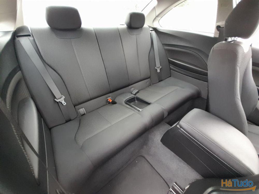 BMW 218 i Advantage BMW 218 i Advantage