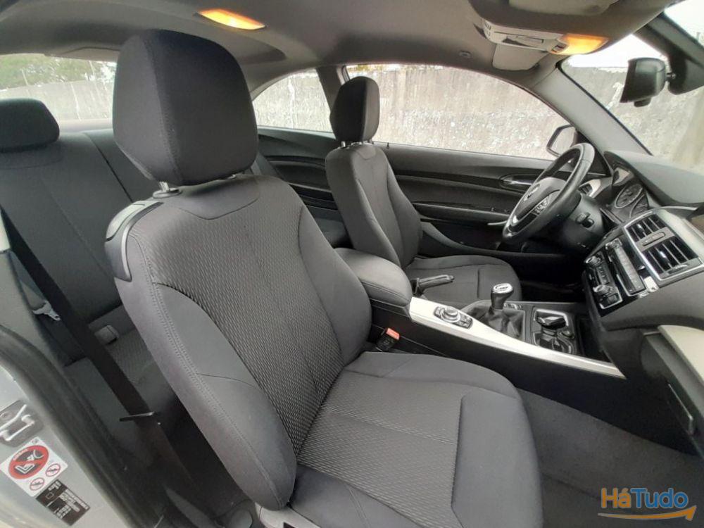 BMW 218 i Advantage BMW 218 i Advantage