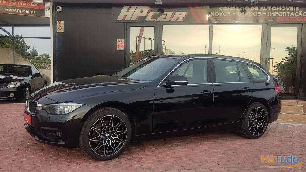 BMW 320 d Touring ED Line Luxury BMW 320 d Touring ED Line Luxury