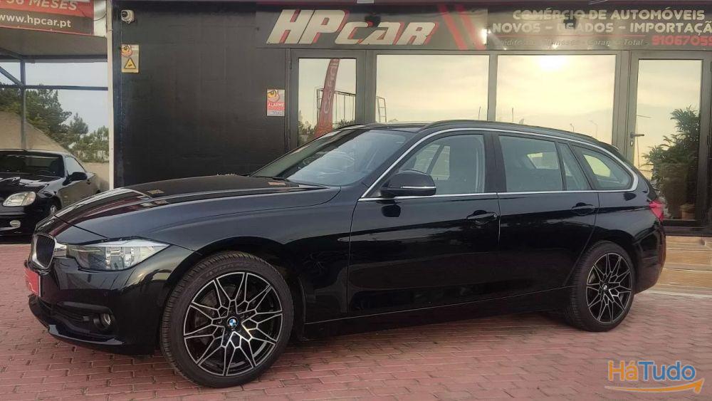 BMW 320 d Touring ED Line Luxury BMW 320 d Touring ED Line Luxury