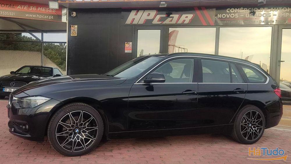 BMW 320 d Touring ED Line Luxury BMW 320 d Touring ED Line Luxury