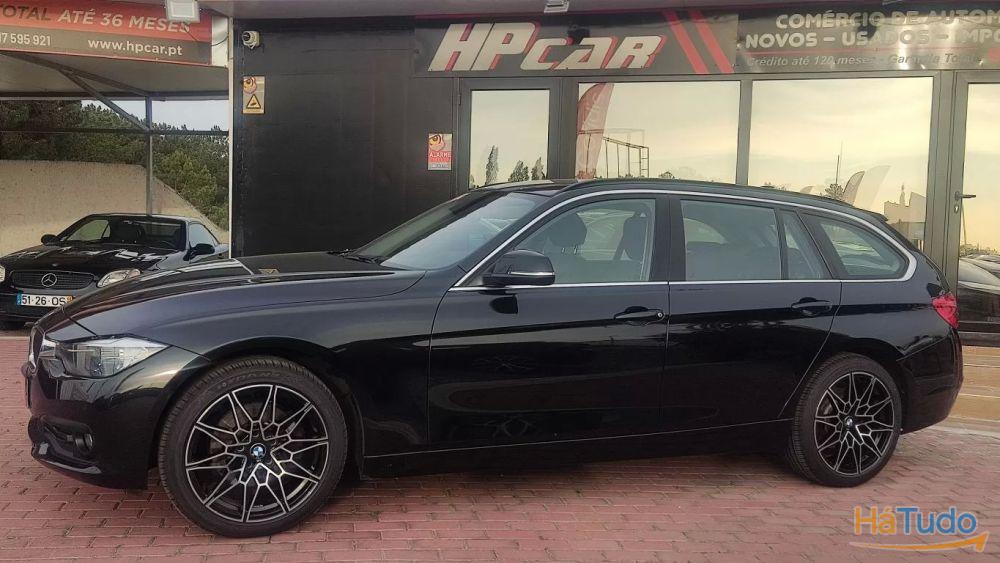 BMW 320 d Touring ED Line Luxury BMW 320 d Touring ED Line Luxury