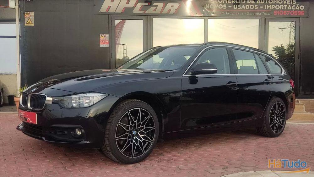 BMW 320 d Touring ED Line Luxury BMW 320 d Touring ED Line Luxury