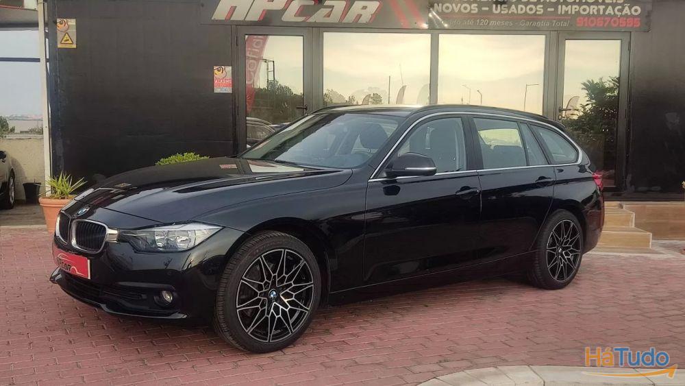 BMW 320 d Touring ED Line Luxury BMW 320 d Touring ED Line Luxury