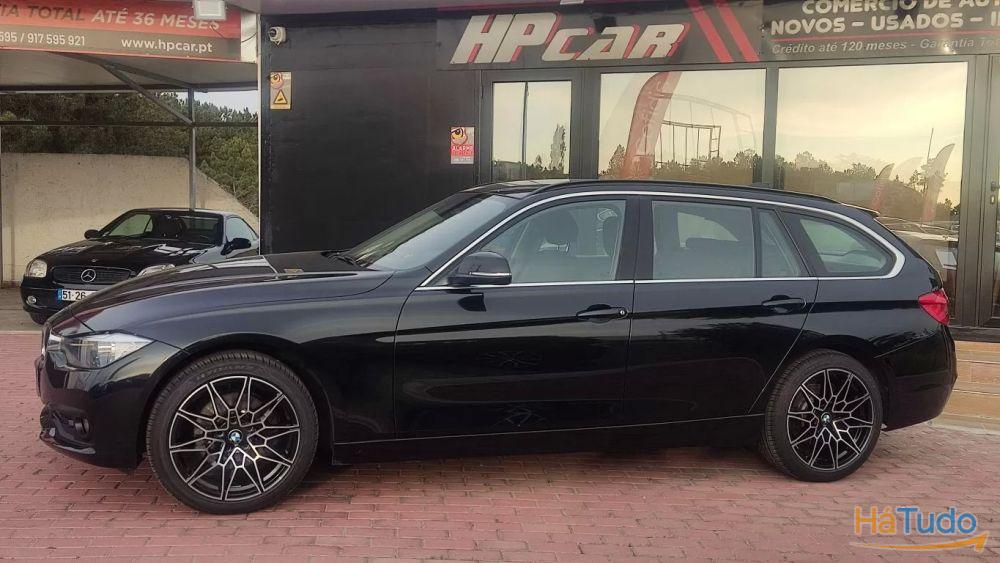 BMW 320 d Touring ED Line Luxury BMW 320 d Touring ED Line Luxury