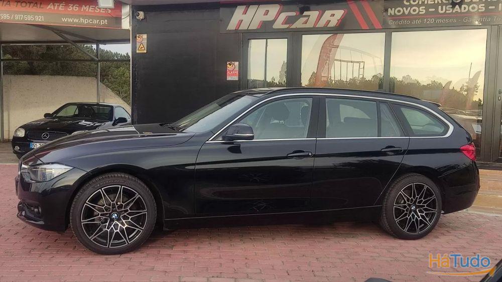 BMW 320 d Touring ED Line Luxury BMW 320 d Touring ED Line Luxury