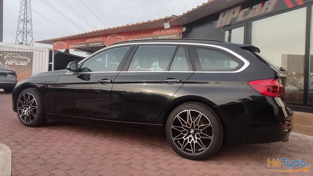 BMW 320 d Touring ED Line Luxury BMW 320 d Touring ED Line Luxury