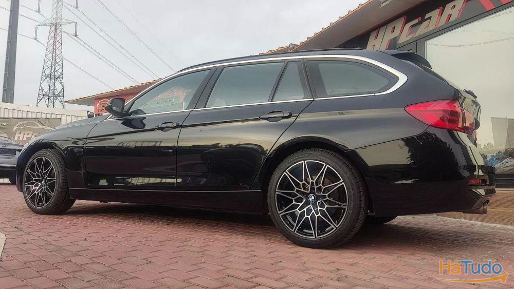 BMW 320 d Touring ED Line Luxury BMW 320 d Touring ED Line Luxury