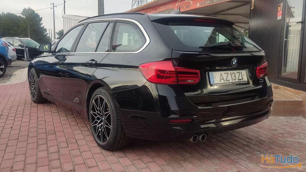 BMW 320 d Touring ED Line Luxury BMW 320 d Touring ED Line Luxury