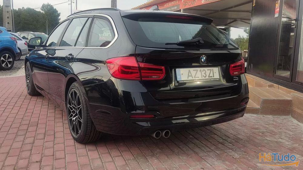 BMW 320 d Touring ED Line Luxury BMW 320 d Touring ED Line Luxury
