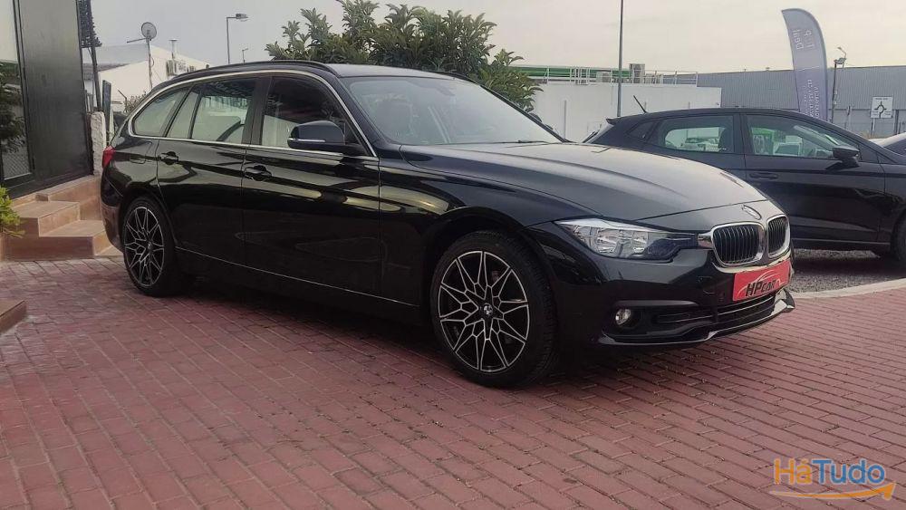 BMW 320 d Touring ED Line Luxury BMW 320 d Touring ED Line Luxury