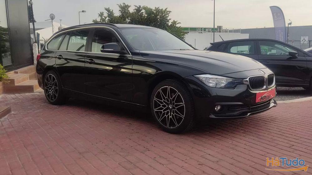 BMW 320 d Touring ED Line Luxury BMW 320 d Touring ED Line Luxury