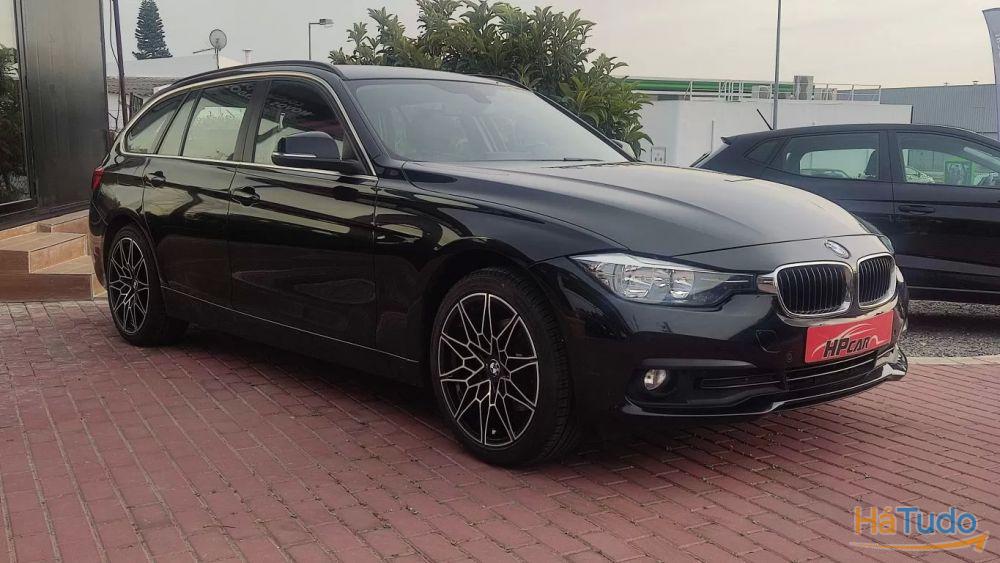 BMW 320 d Touring ED Line Luxury BMW 320 d Touring ED Line Luxury