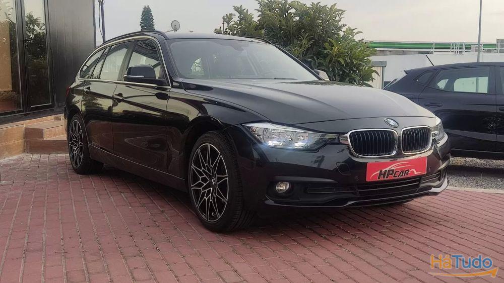 BMW 320 d Touring ED Line Luxury BMW 320 d Touring ED Line Luxury