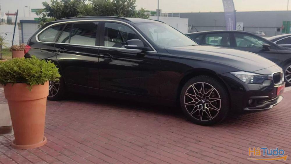 BMW 320 d Touring ED Line Luxury BMW 320 d Touring ED Line Luxury