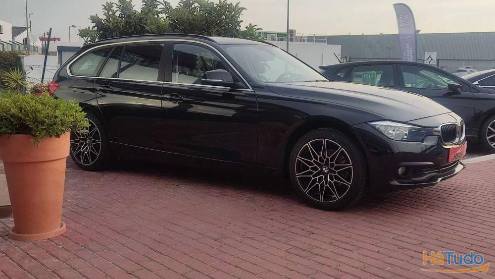 BMW 320 d Touring ED Line Luxury BMW 320 d Touring ED Line Luxury