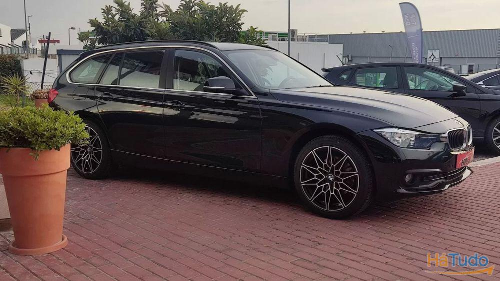 BMW 320 d Touring ED Line Luxury BMW 320 d Touring ED Line Luxury