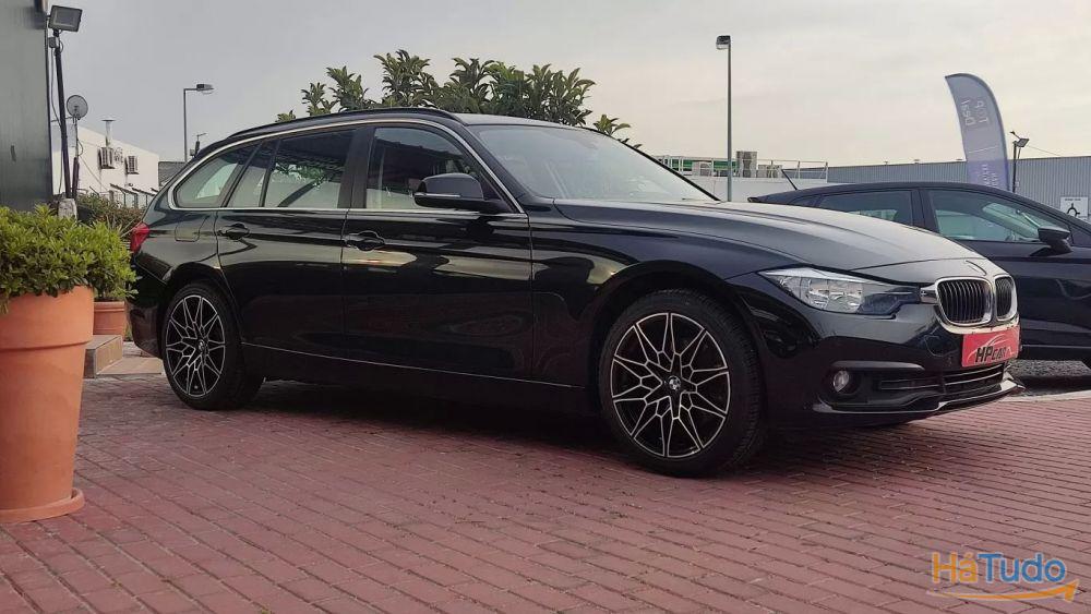 BMW 320 d Touring ED Line Luxury BMW 320 d Touring ED Line Luxury