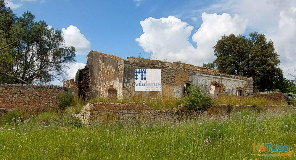 Terreno com 5.880m2 e ruína Terreno com 5.880m2 e ruína