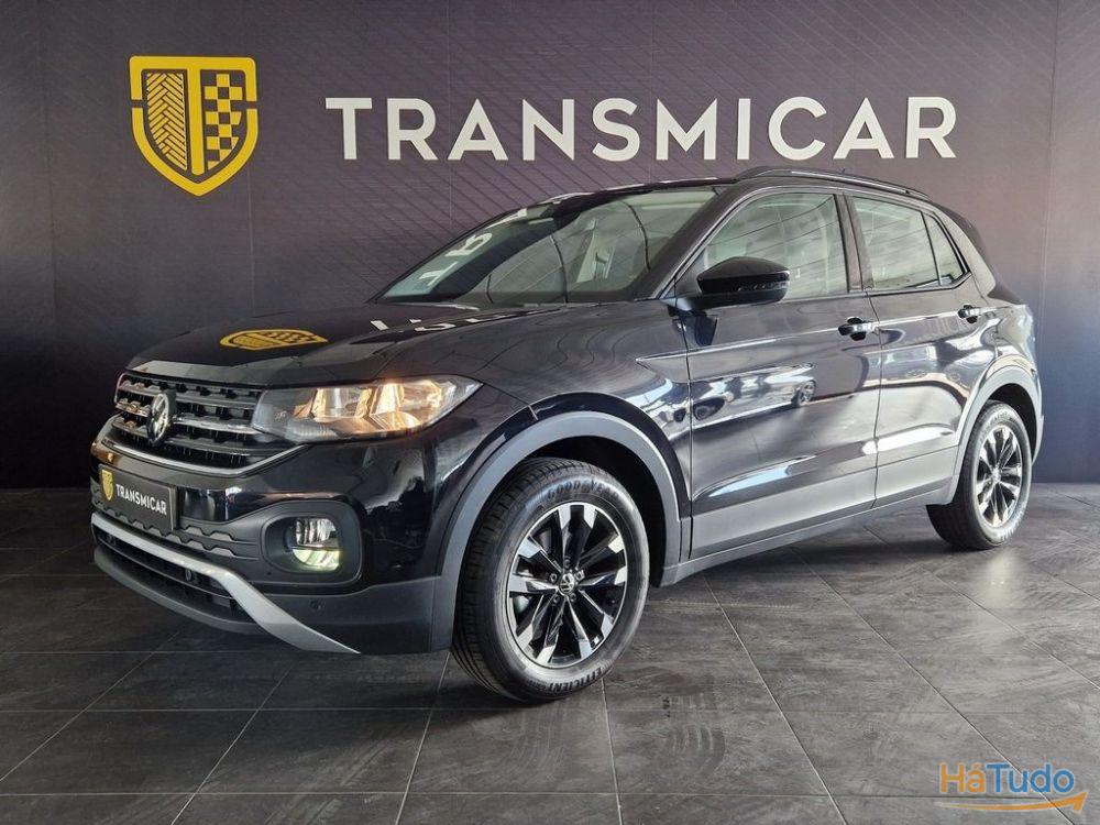 Volkswagen T-Cross 1.0 TSI Life